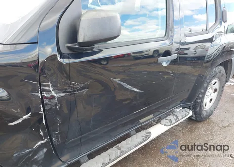 2012 Nissan Xterra X из США, поврежденный, VIN 5N1AN0NU8CC508751